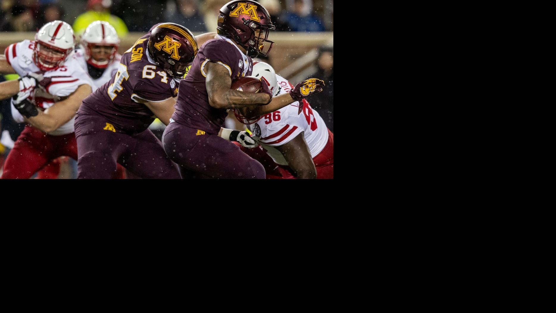 Husker Extra rewind: When you can't stop the run, problems pile up quickly