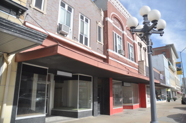 Downtown Beatrice gets historic designation