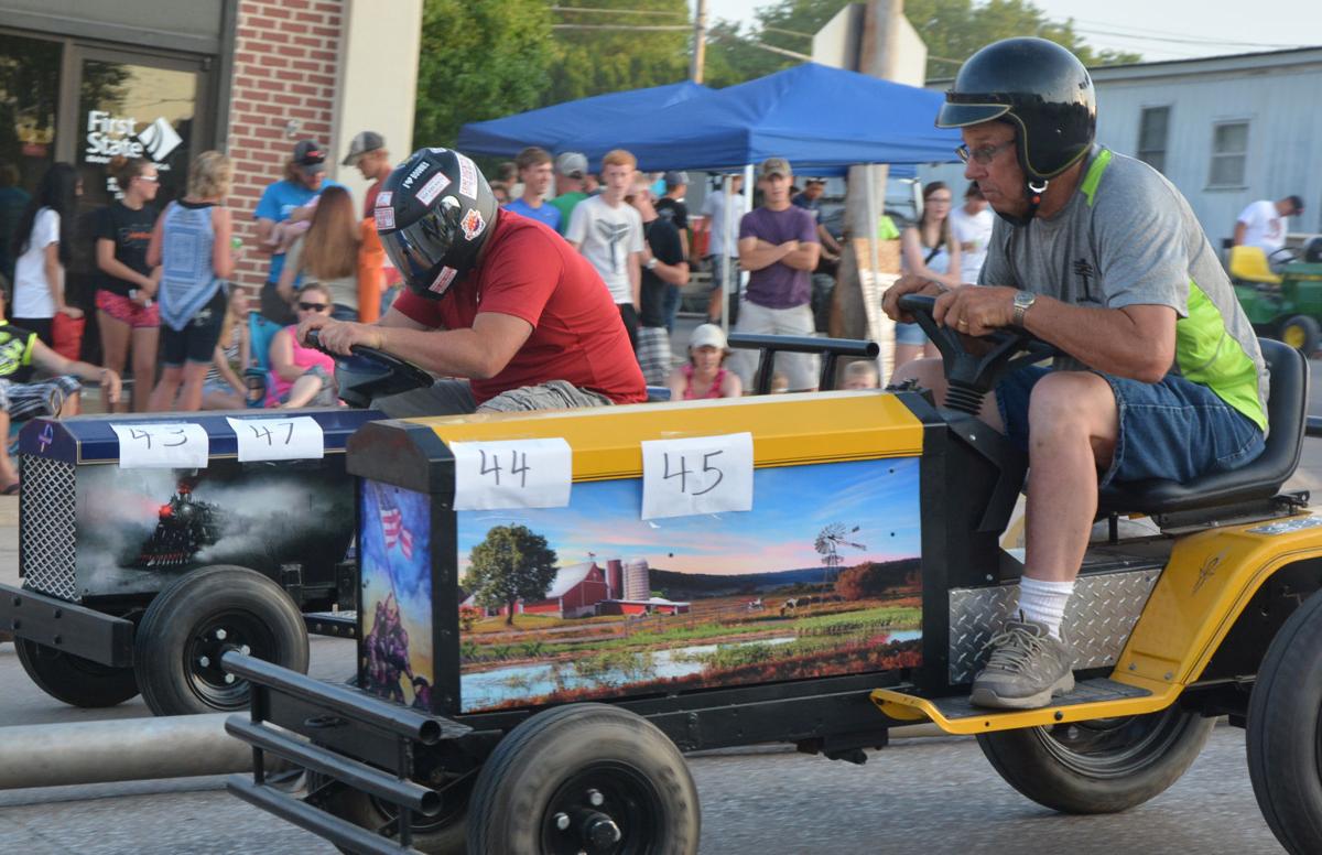 Pickrell Picnic promises to be 'one hill of a good time' Local News