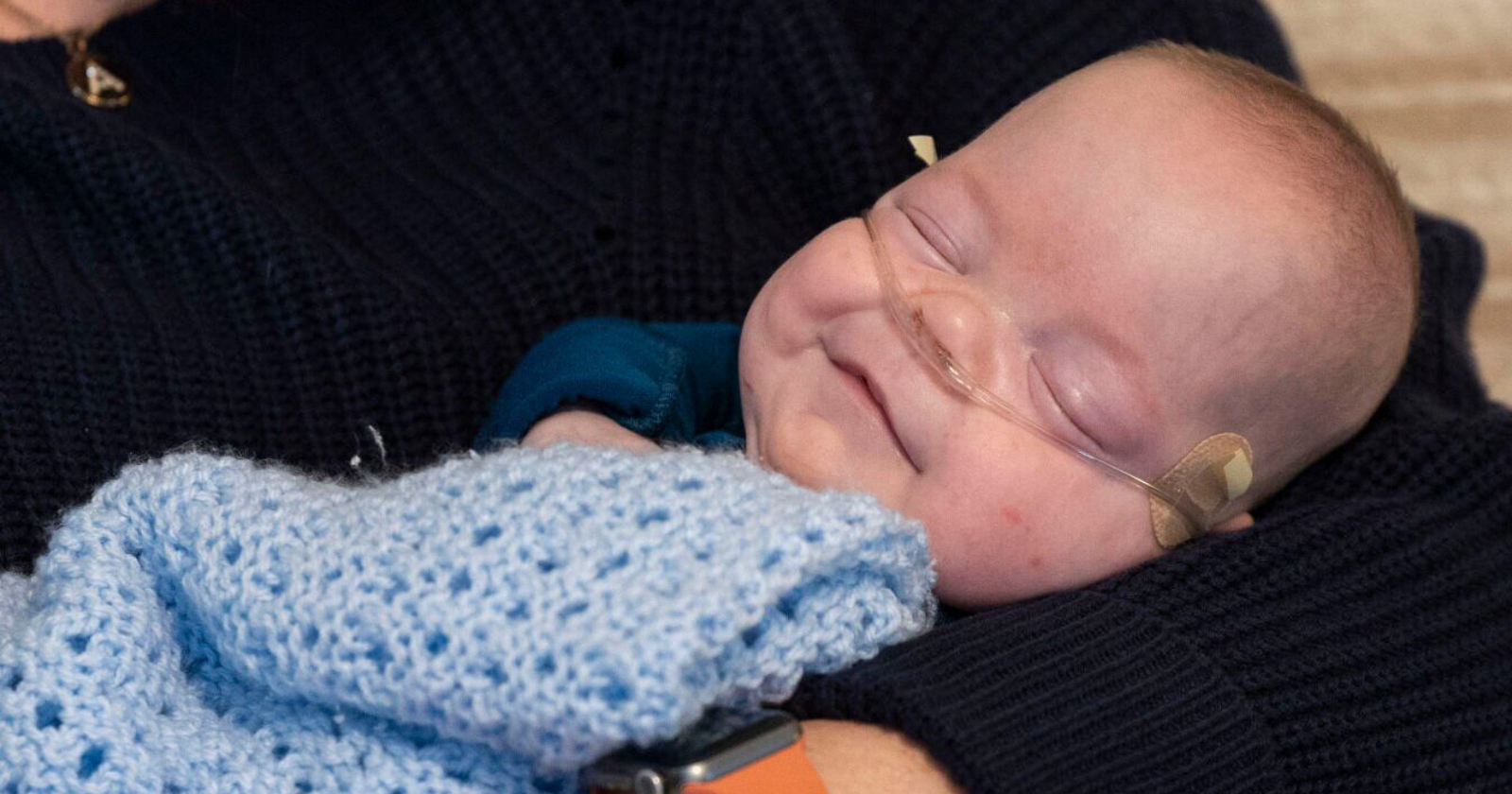 Nebraska miracle baby, born at 14.1 ounces, is thriving - Vimarsana News