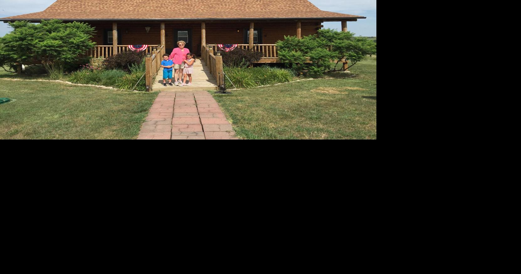 Big Blue Ranch offers peaceful retreat