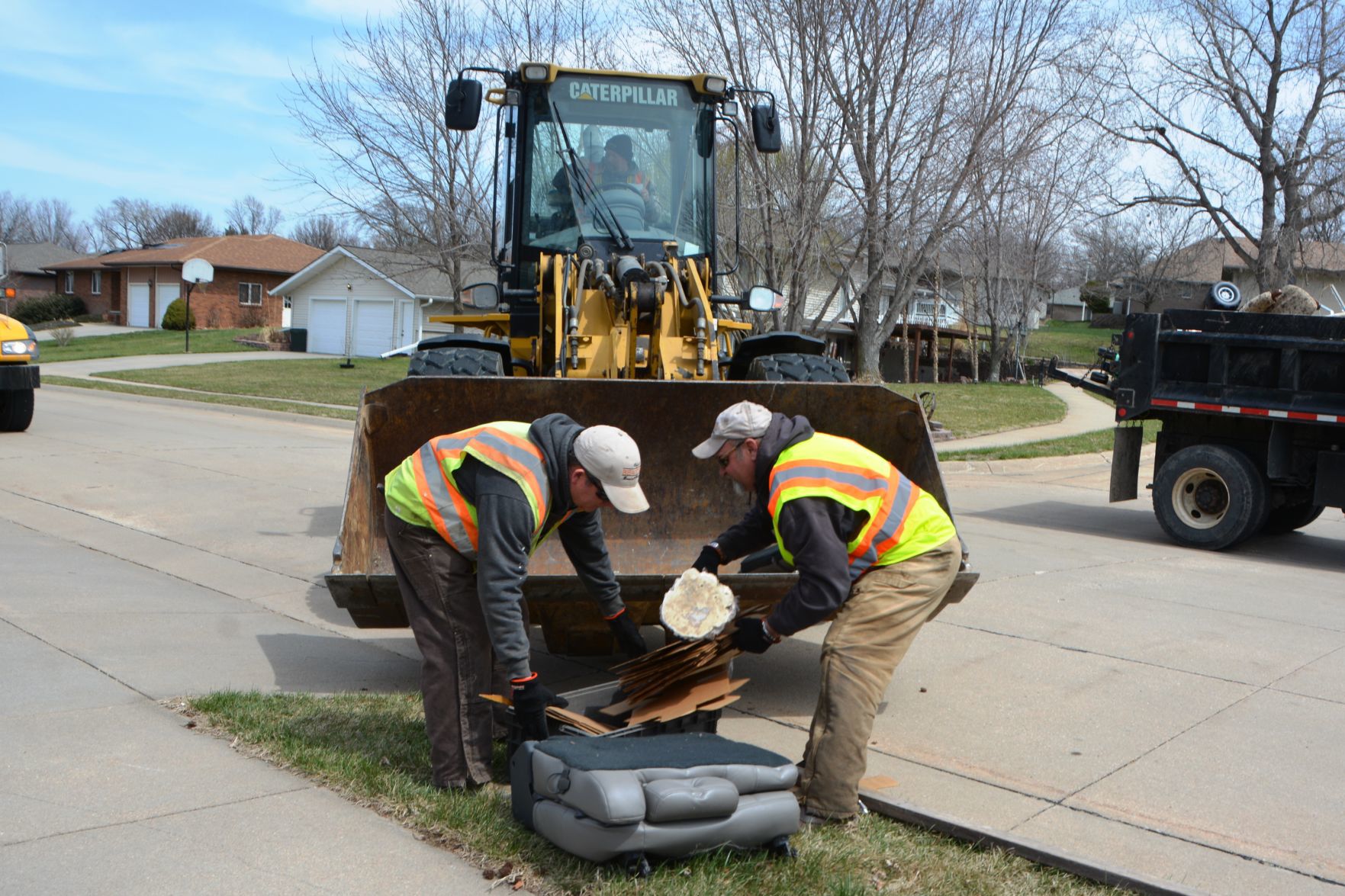 City wide cleanup to take place starting Monday