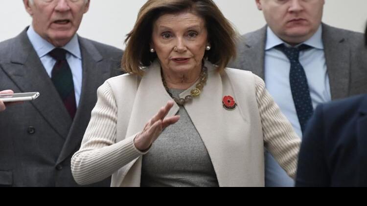 A year ago today, in pictures: Trump impeachment and more moments you may remember