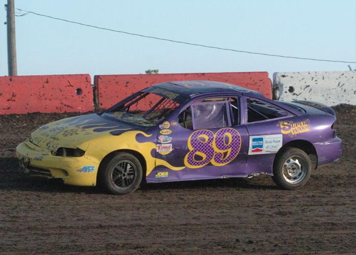 IMCA Sport Compact  Compact sports cars, Track car, Dirt track cars