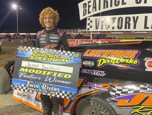 Youngsters rule the night at Beatrice Speedway