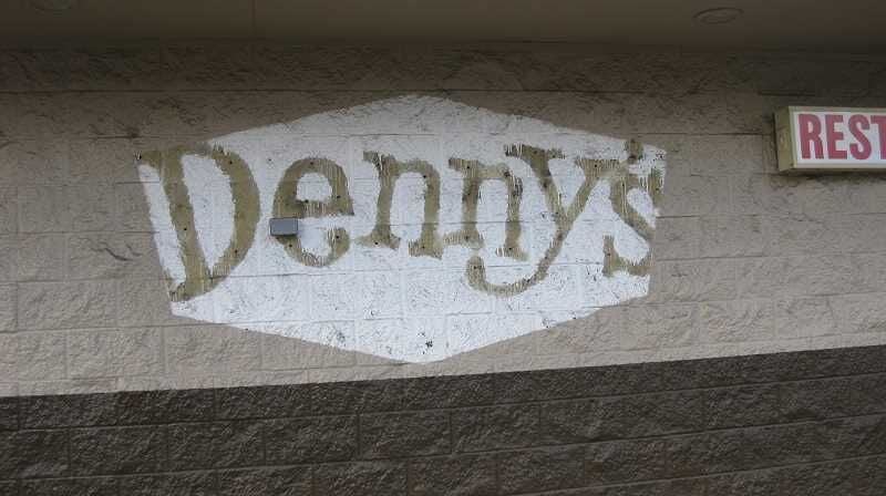 Denny's  Portland ME