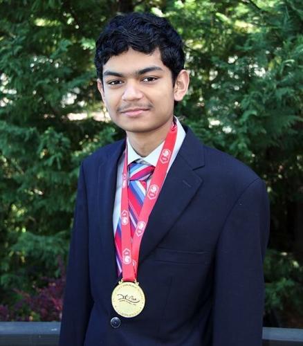 Jesuit student Sah wins International Math Olympiad, News