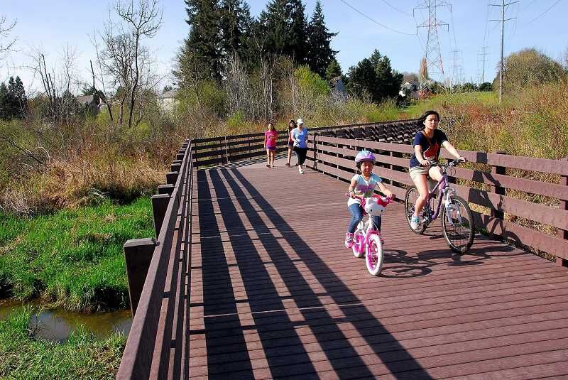 THPRD, Beaverton Aren't Closing Parks, Trails Amid Recent Court Ruling ...