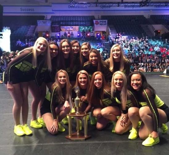 Southridge dancers reach finals at national competition, News