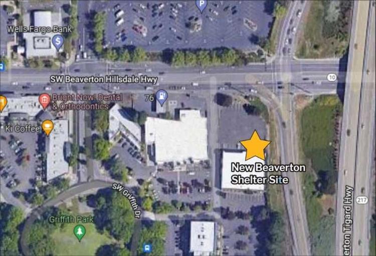 Construction for Beaverton's year-round homeless shelter set to start