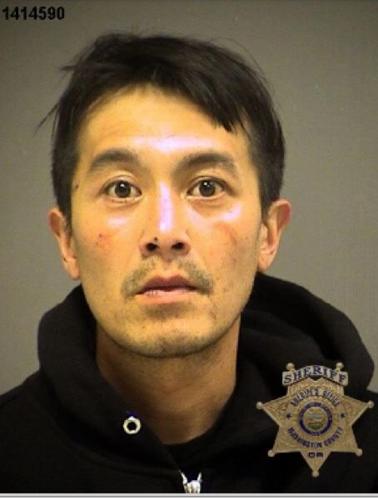 Portland men arrested after chase in stolen vehicle
