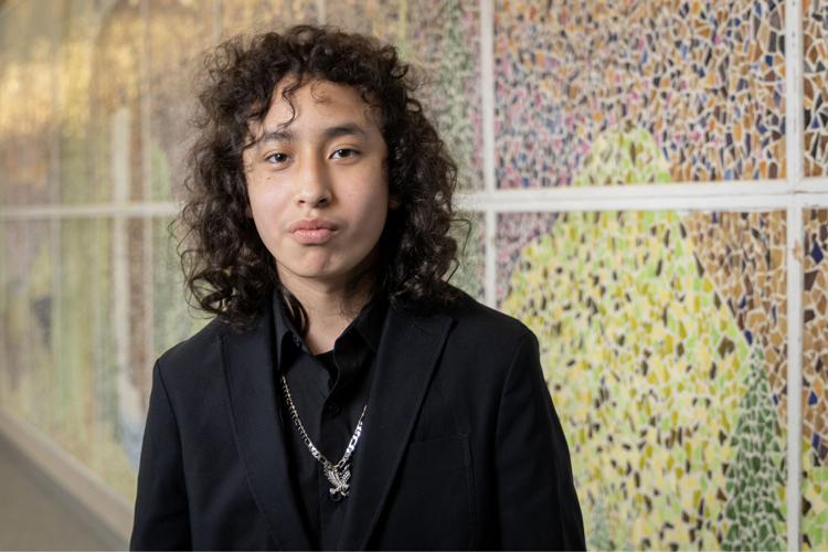 Aloha Huber Park student focuses on the positives in life Amazing