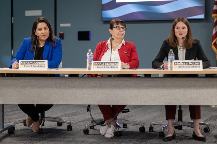 Potter, Rajee win election to Beaverton school board Local News