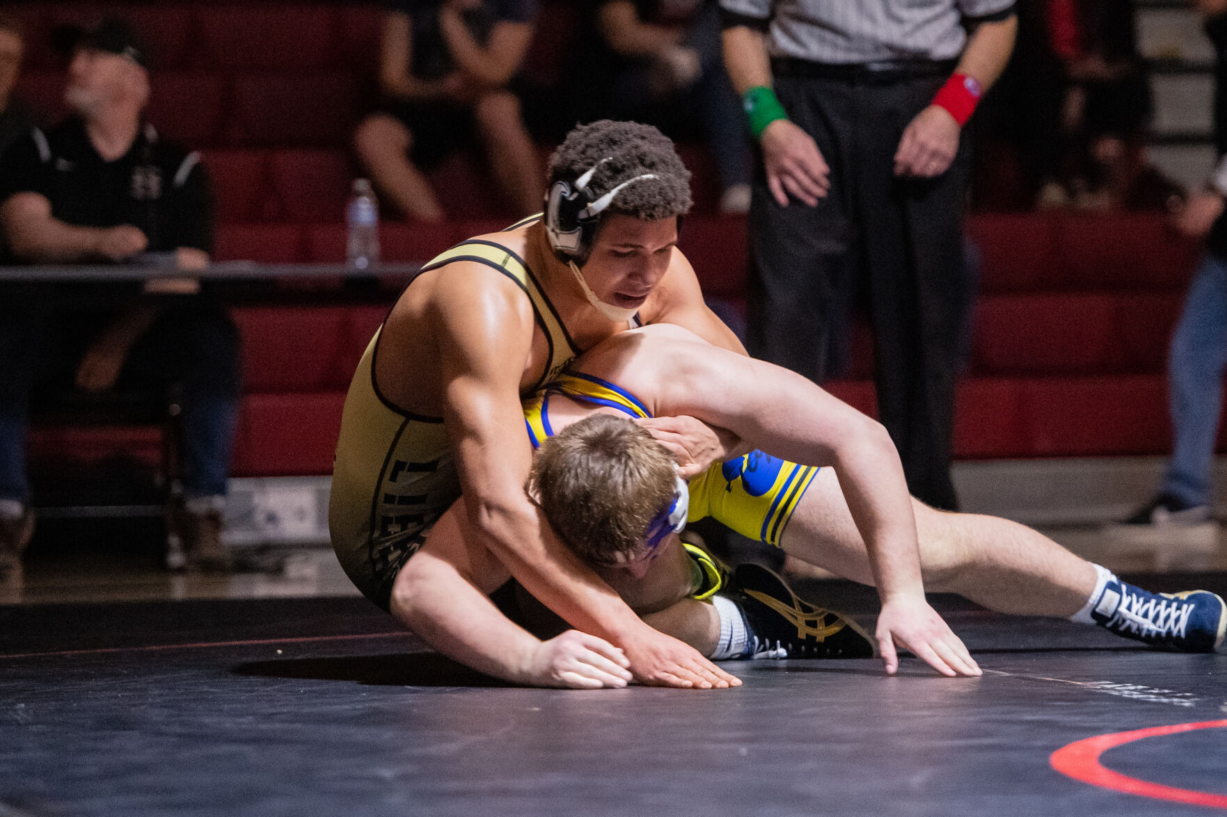 State Wrestling: Washington And Columbia County Wrestlers In The Event ...