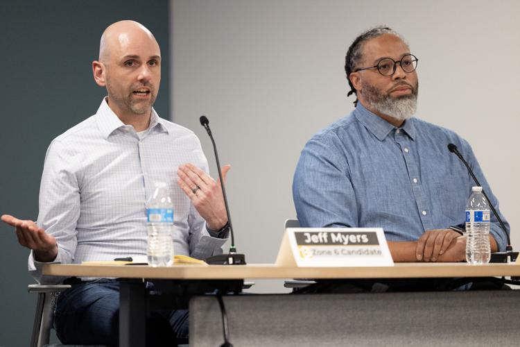 Potter, Rajee win election to Beaverton school board Local News