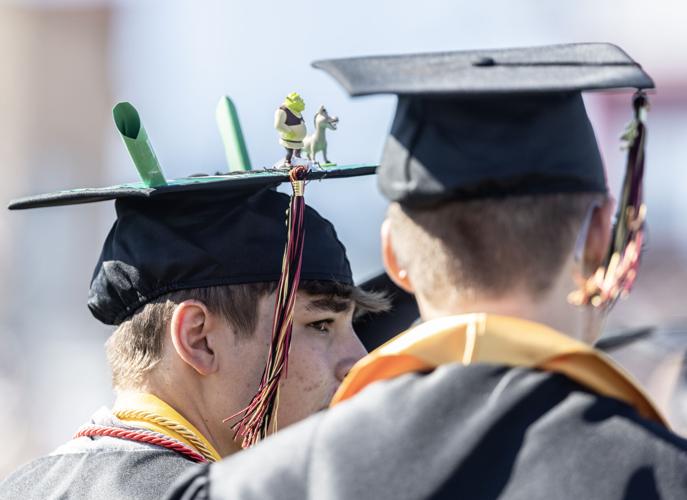 Photos Southridge High School graduation Local News