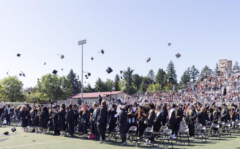 Photos Southridge High School graduation Local News