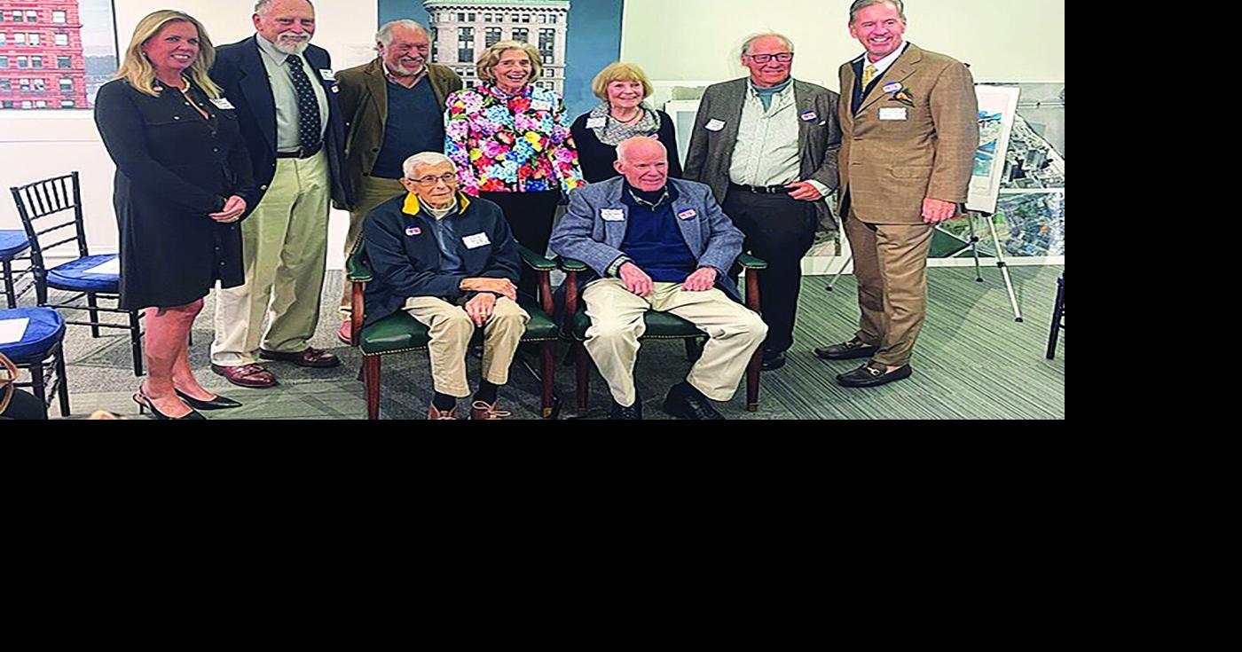 George a part of Pittsburgh's who's-who revitalization | Local News ...