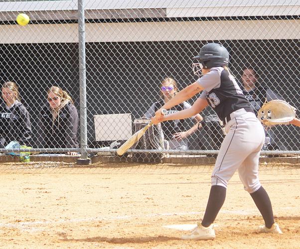NB, SF softball split doubleheader Local