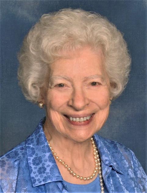 Ella H Bingham Obituaries Bedfordgazette Com