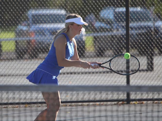 Bedford netters secure 15th district title since 2000 season | Local ...