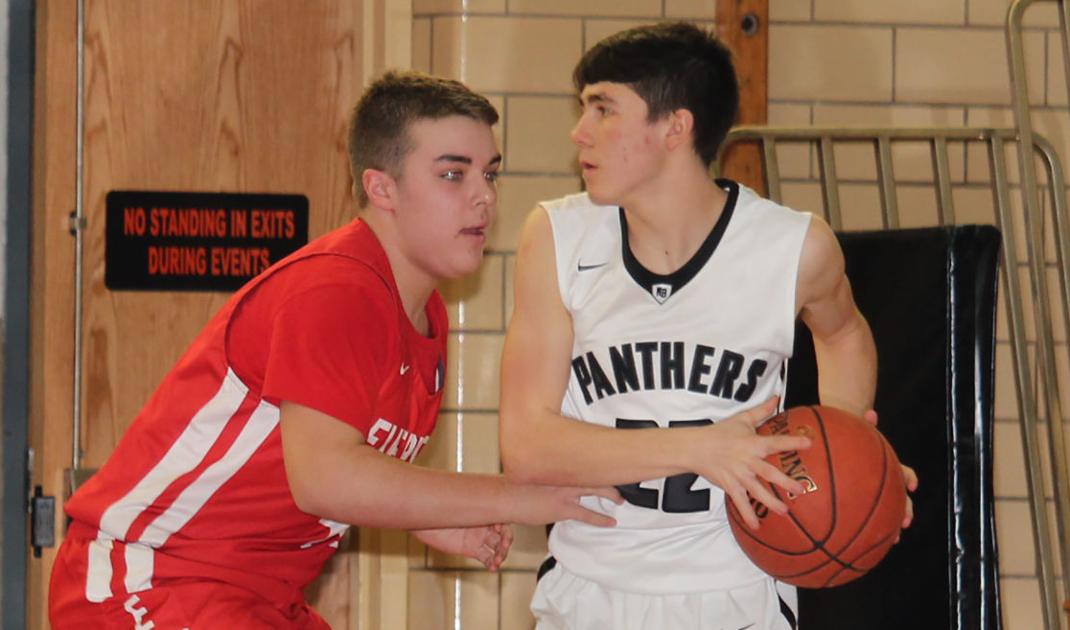Warriors Power Past Black Panthers 78 24 Local Bedfordgazette Com