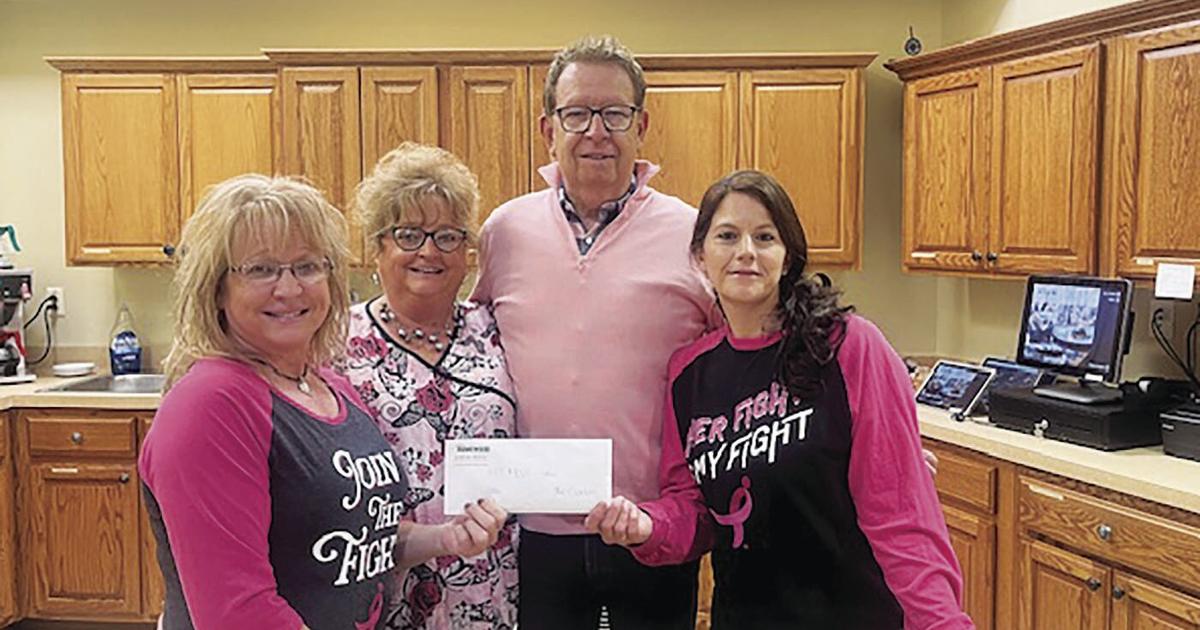 Pink Ribbon raffle | Local News | bedfordgazette.com
