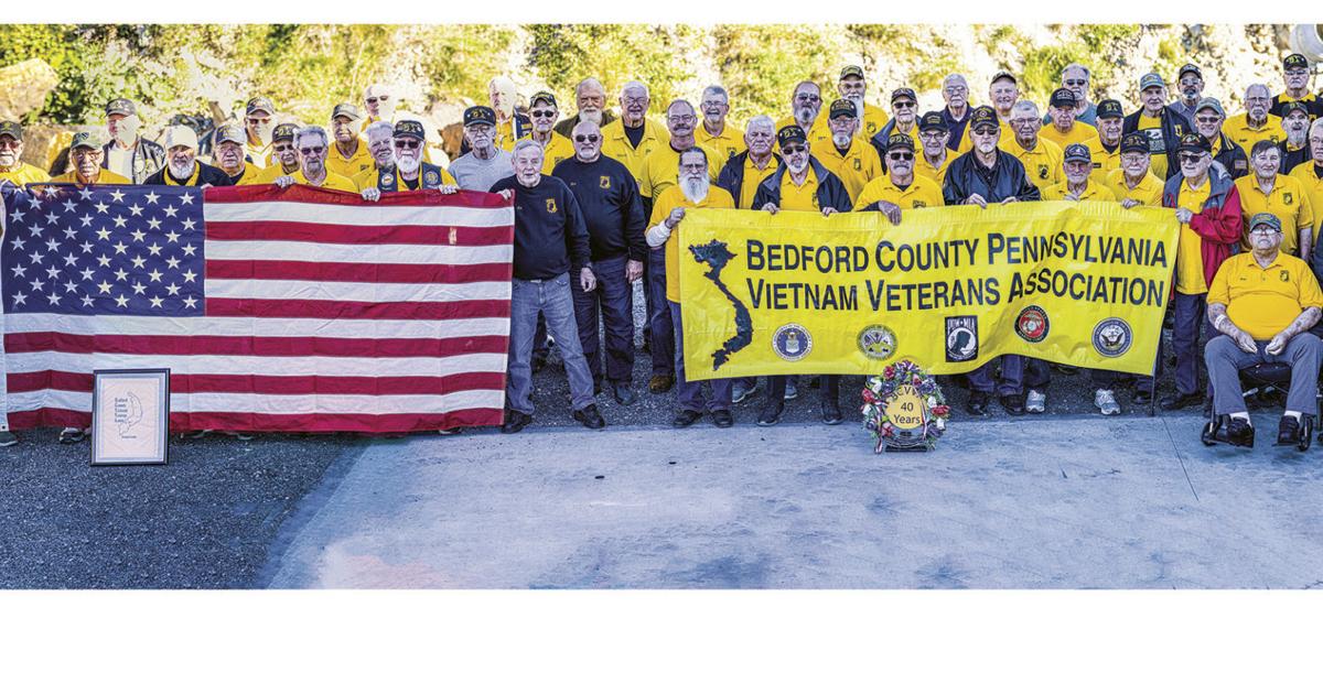Remembrance and honor: A shared 40th anniversary | Local News | bedfordgazette.com