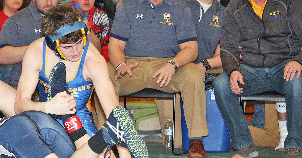 Deputy to take reigns of Ridge wrestling | Local | bedfordgazette.com