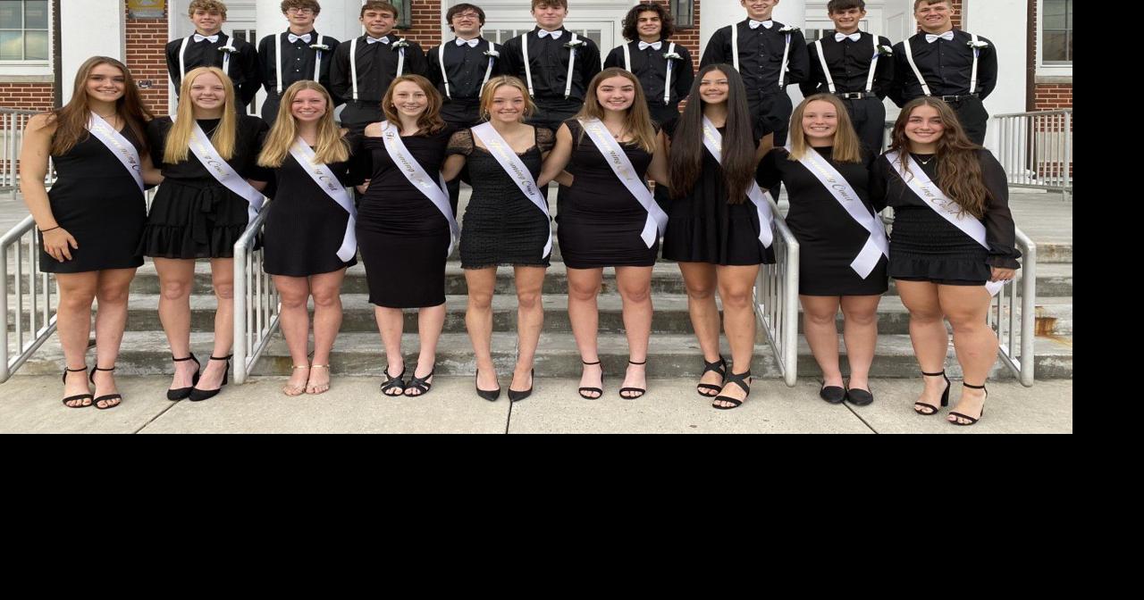 Bedford High School selects Homecoming court