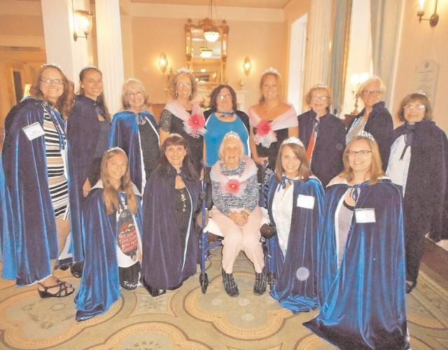 ‘Sisterhood of the Eternal Springs’ visits resort Archives