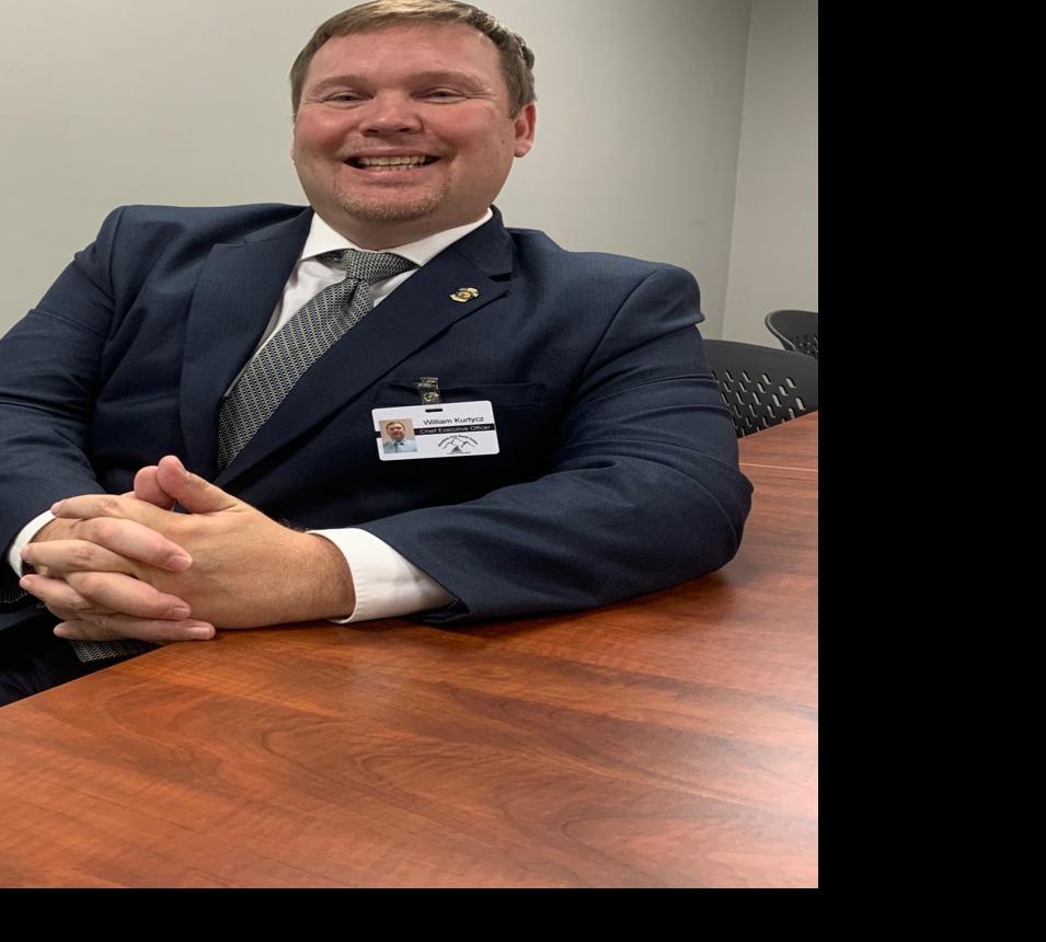 New health center CEO looks ahead News