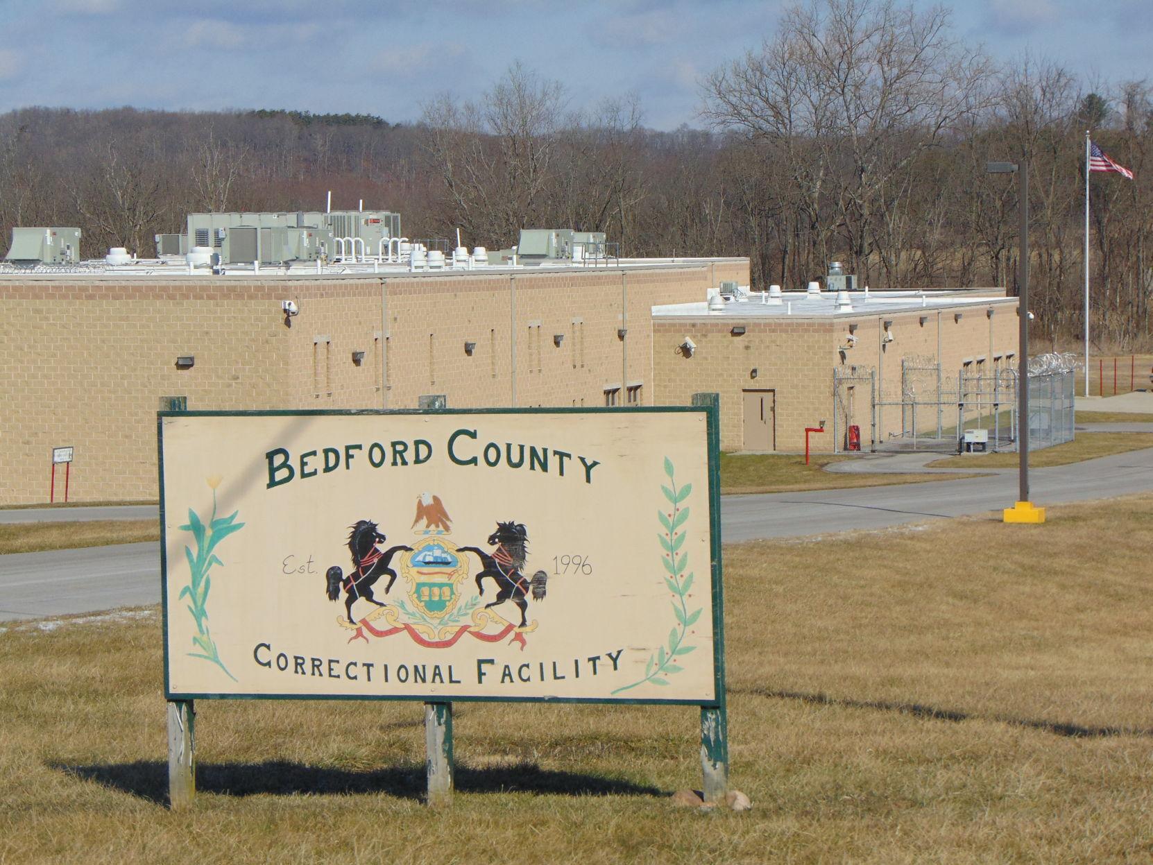 County suspends warden, deputy at jail Local News