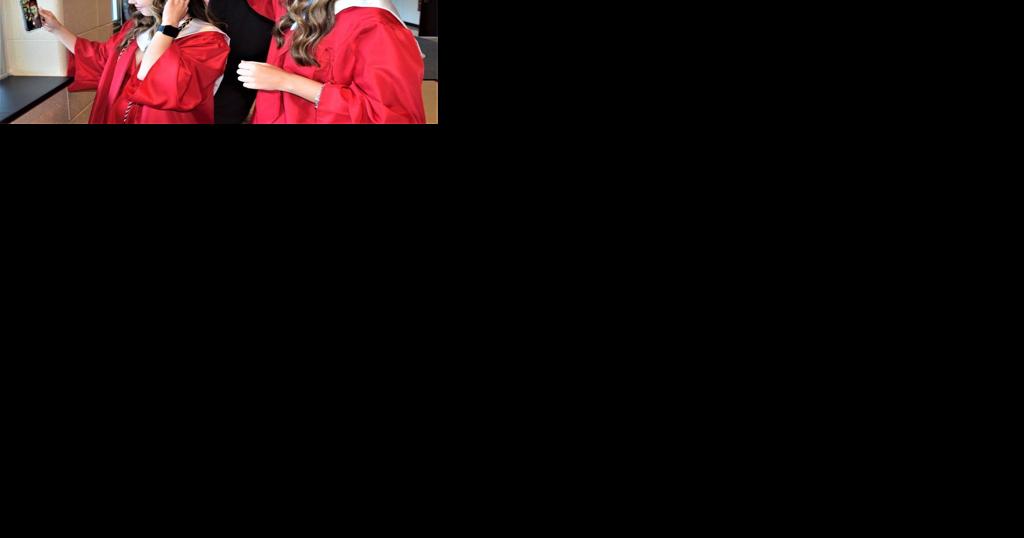 Tussey grads reflect on lessons of past two years - Vimarsana News