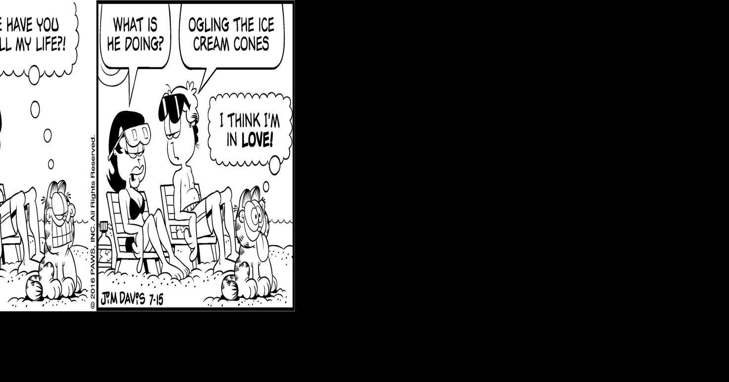 GARFIELD Local News