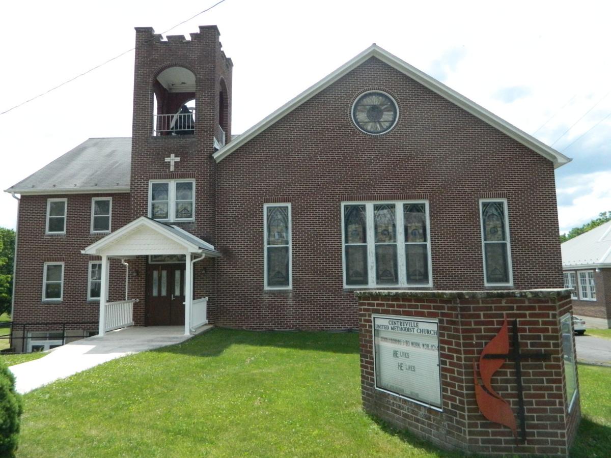 Centerville church goes on auction block News