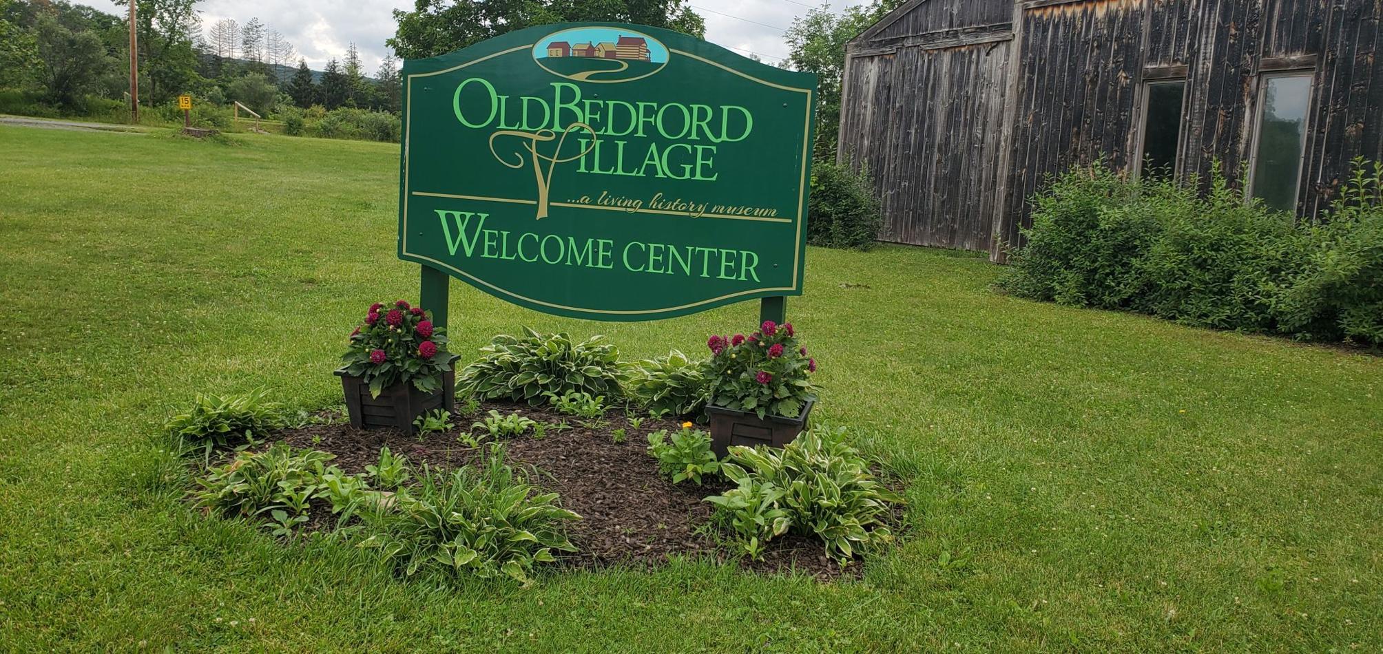 Village takes a look back at 1771 News