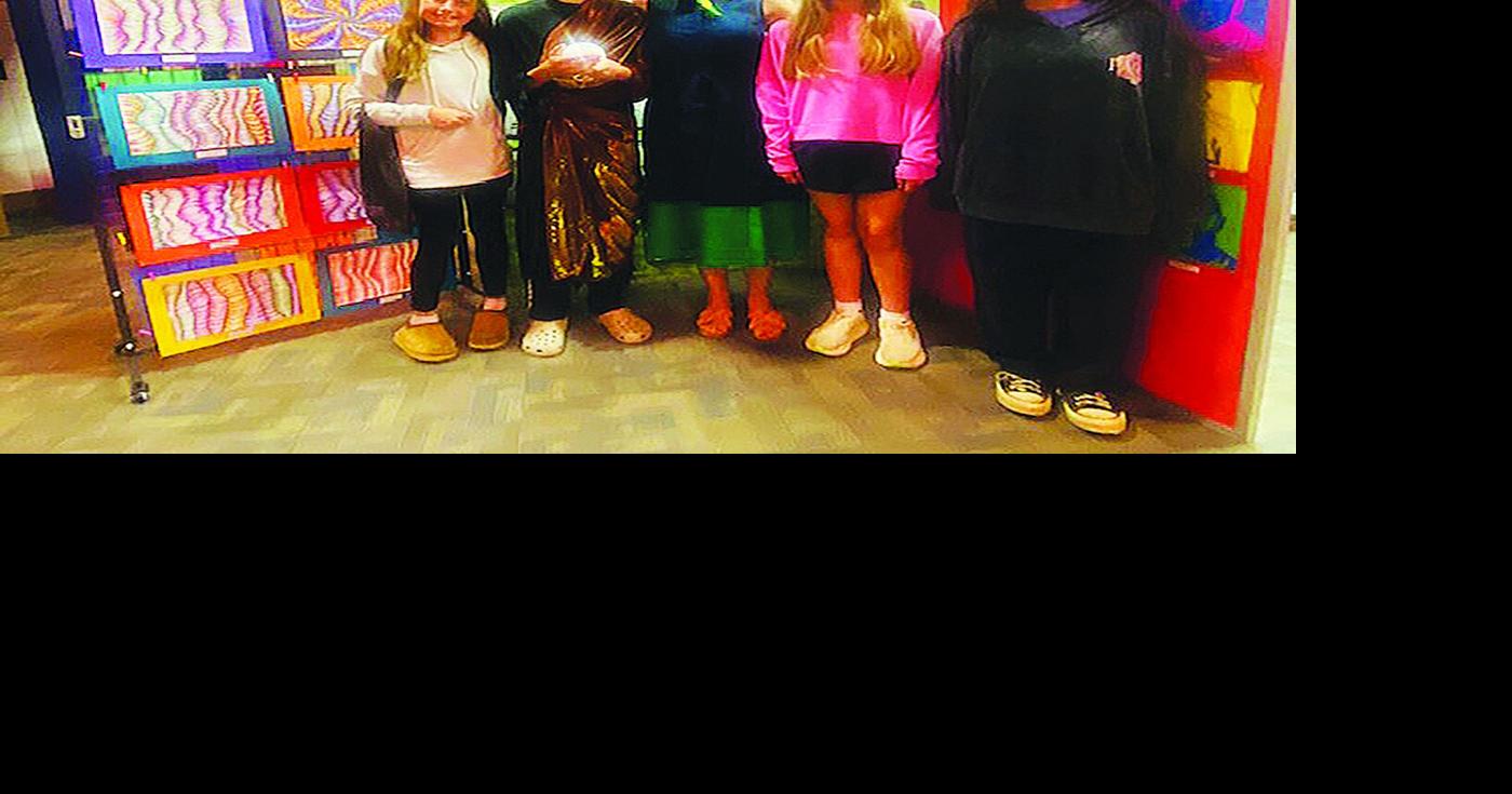 Carnival theme highlighted in BMS art | Local News | bedfordgazette.com