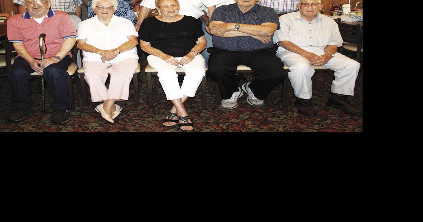 Ridge Class of ‘57 meets | Local News | bedfordgazette.com