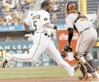 Ike will like his fresh start with the Pirates