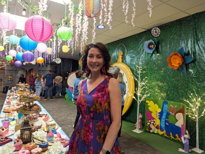 Art show a "Wonderland" of talent | Local News | bedfordgazette.com