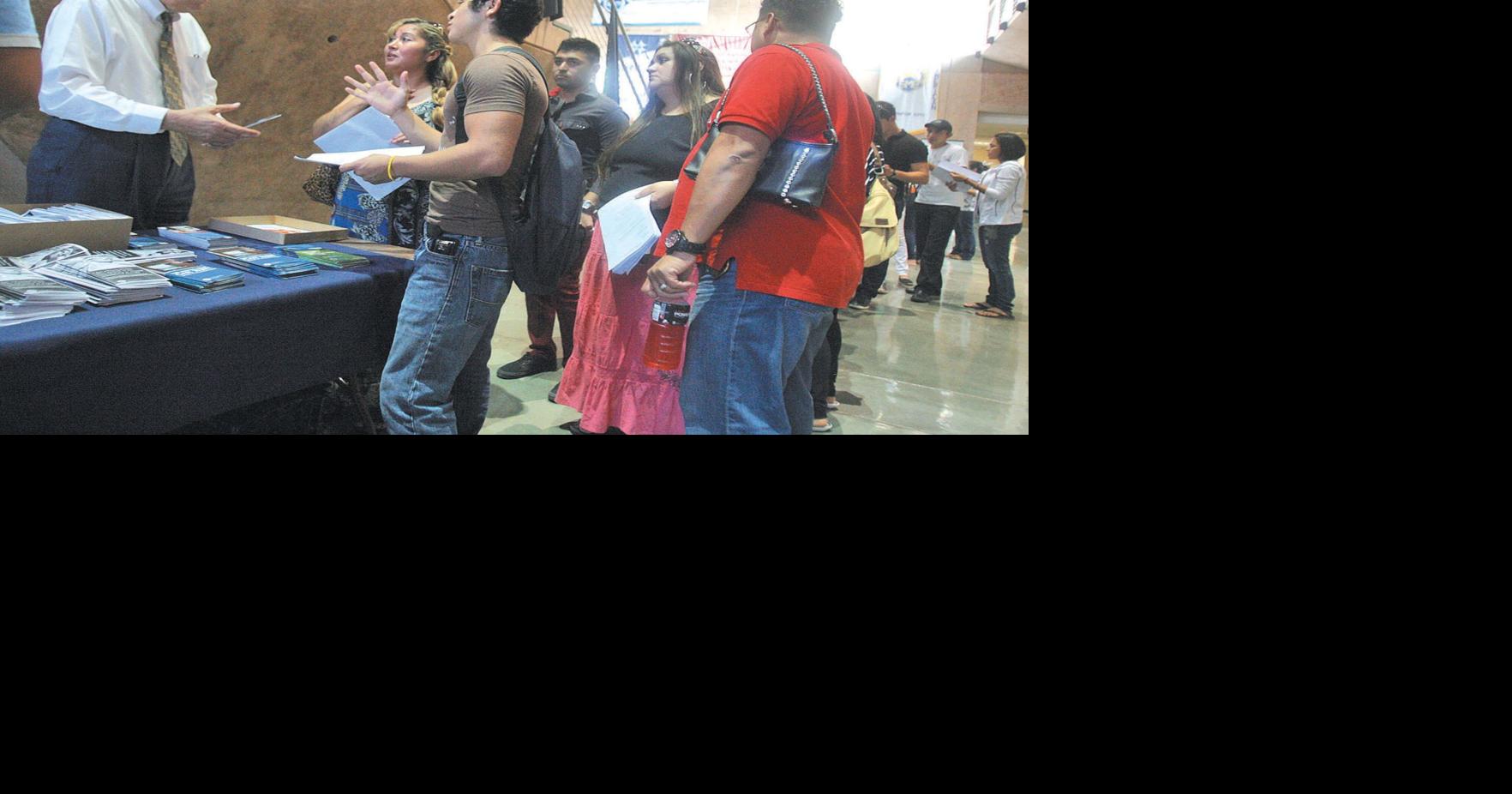 Thousands seek legal work status Archives