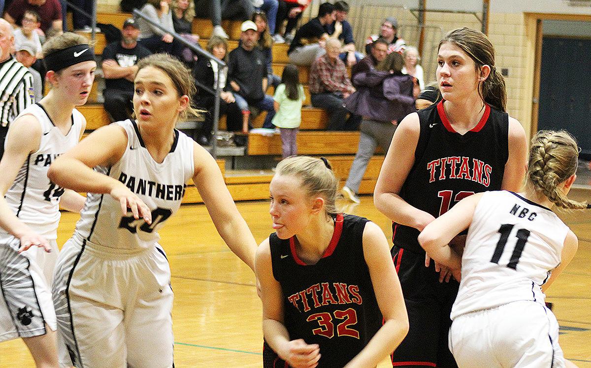 Tussey Mountain Girls Roll Past Northern Bedford Local