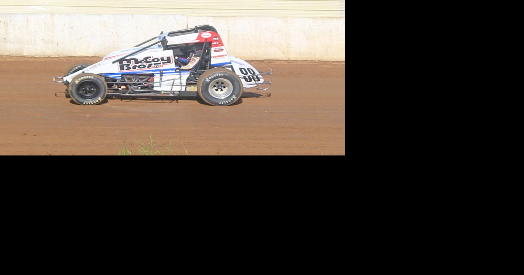 Everett's Ritchey recovers for 305 Sprints win | Local | bedfordgazette.com