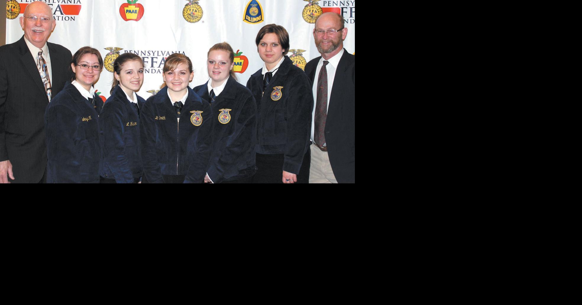 Ridge FFA students attend breakfast | Local News | bedfordgazette.com