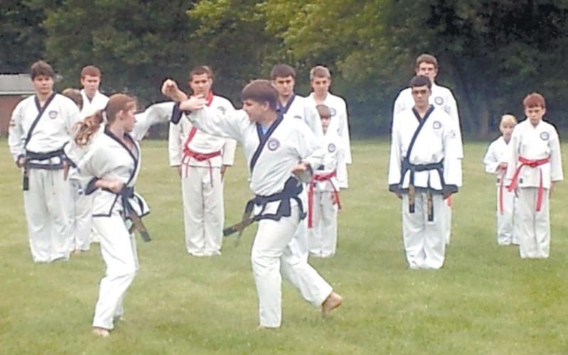 Camp Cadet activities Local News