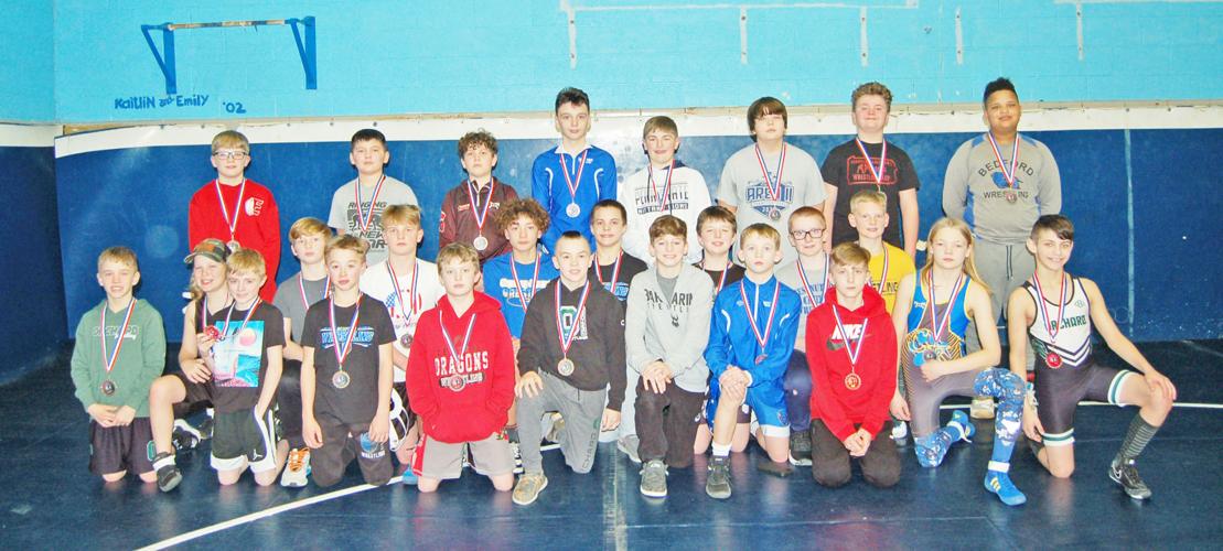 PJW Area II Section 4 holds Area qualifier Local