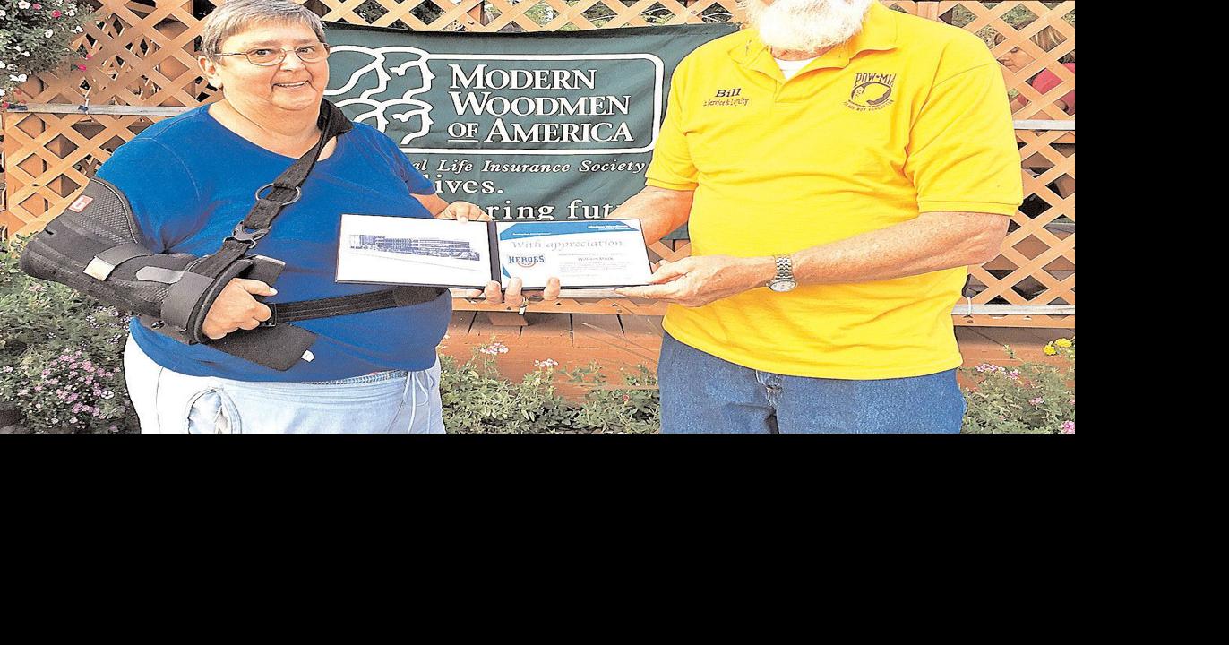 Bill Mock honored as Hometown Hero | Local News | bedfordgazette.com