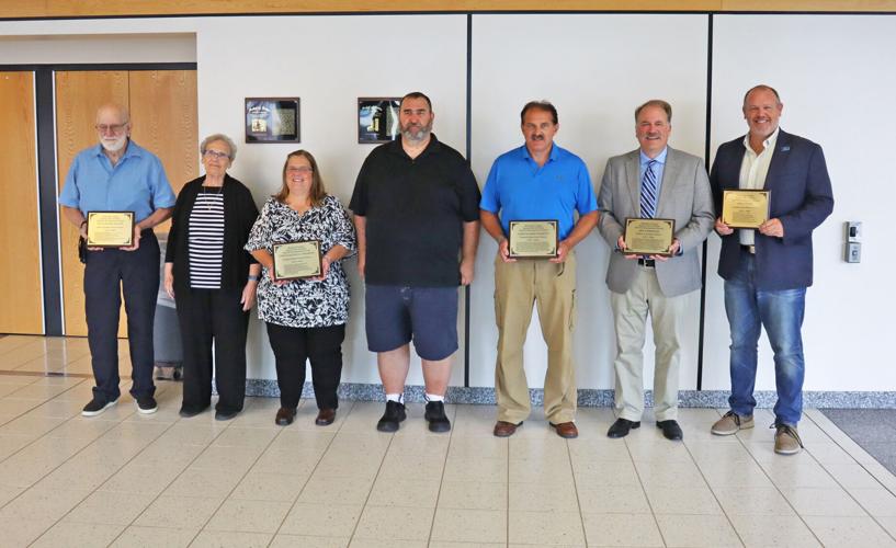 The importance of family, opportunities no lost of HOF class Local