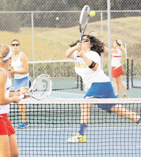 Central fends off an improving Chestnut Ridge team | Archives ...